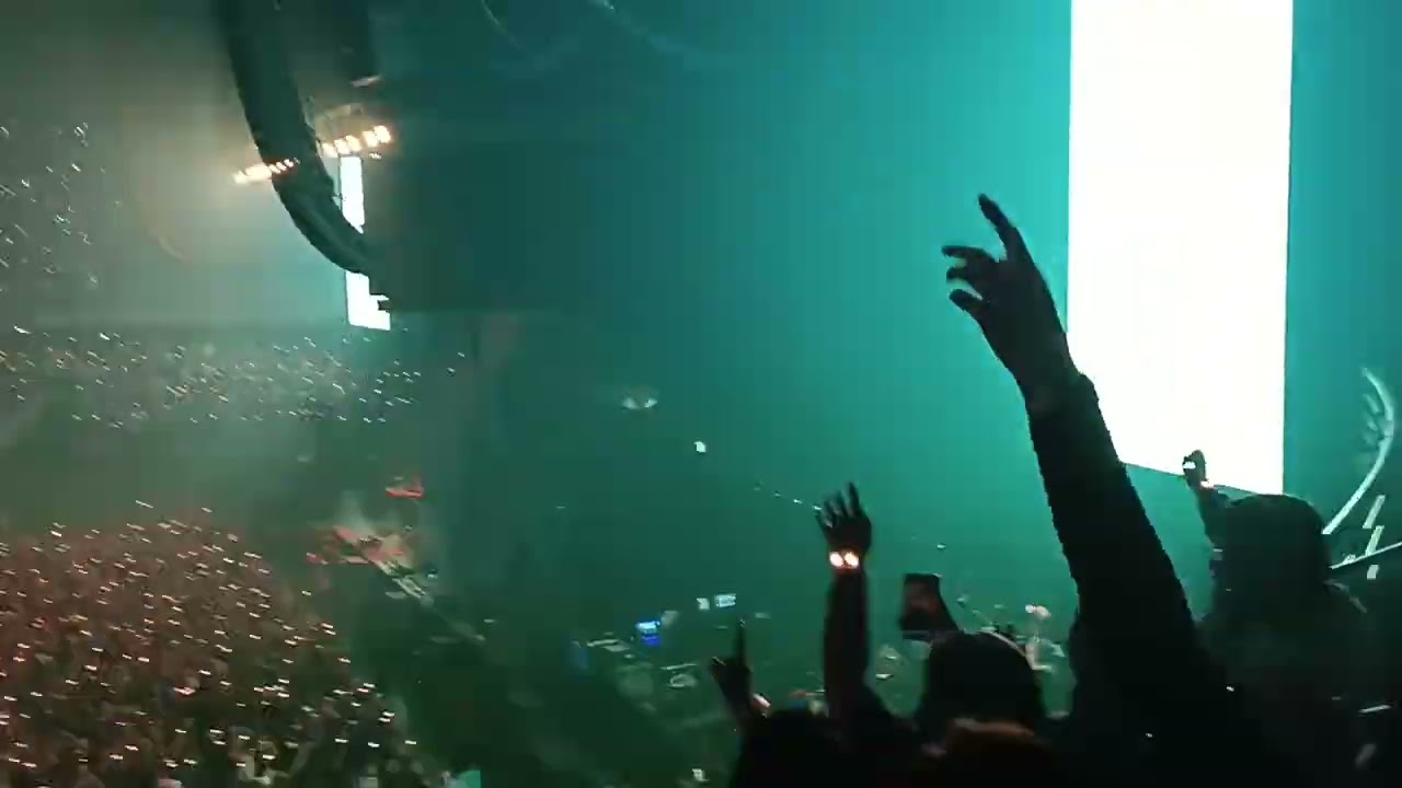 MORAT - A Dónde Vamos, Cuando El Amor Se Escapa - 11/11/2023, Movistar Arena Chile