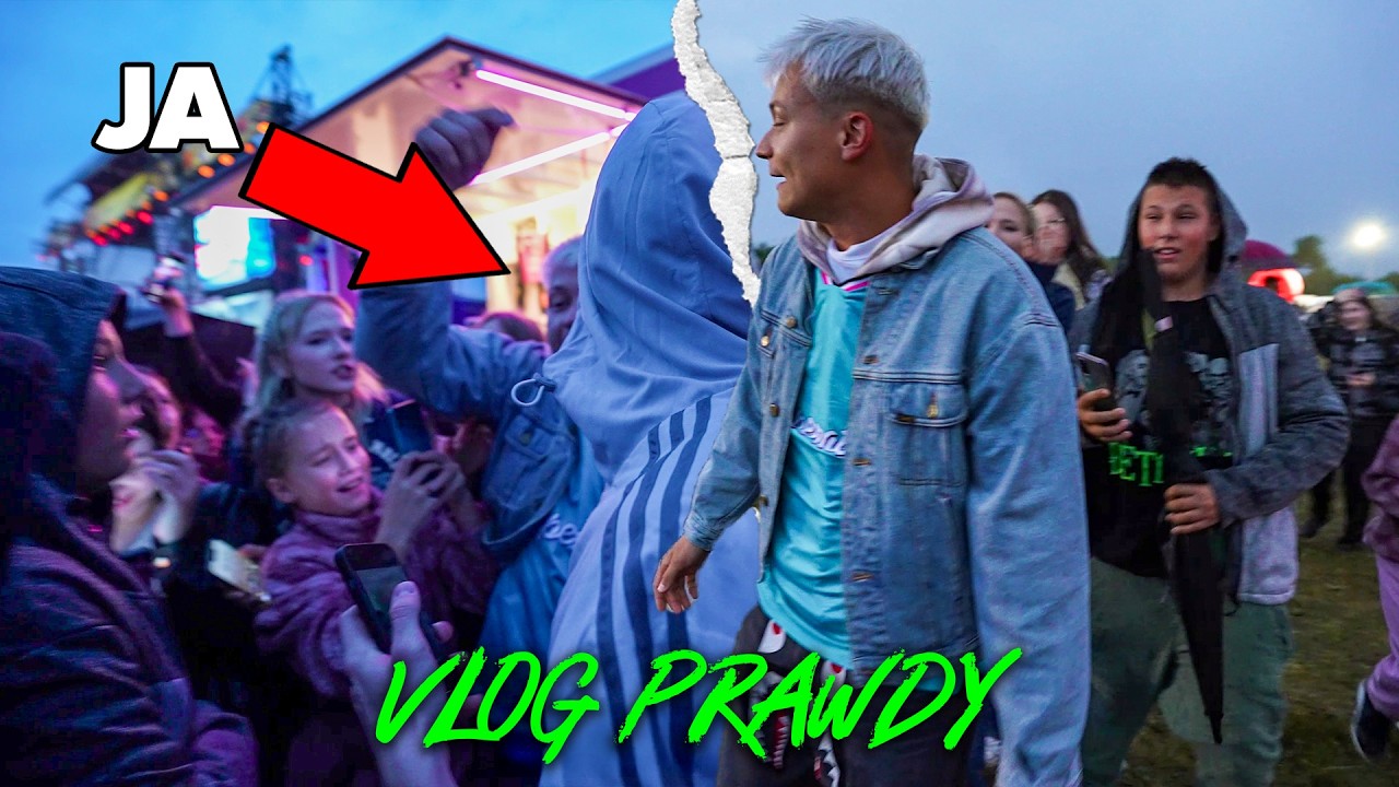 KONCERT SKOLIMA OKAZAŁ SIĘ ZA MOCNY😮