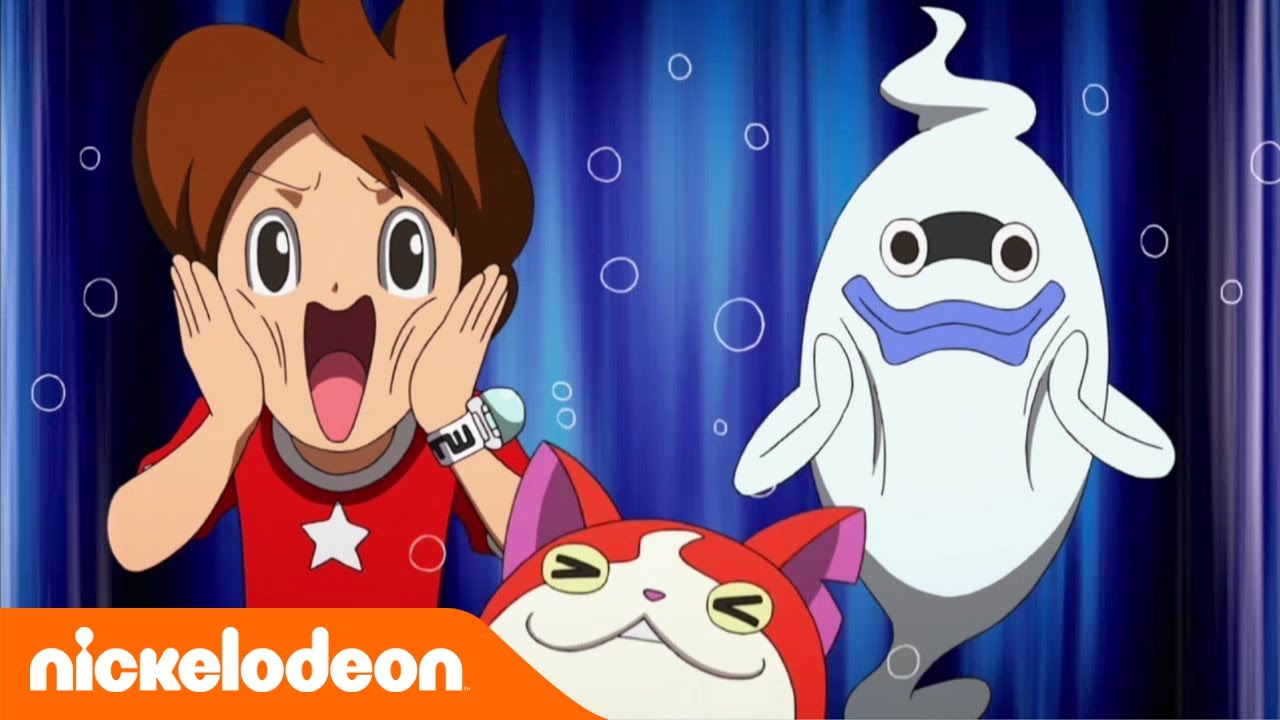 Sneak Peek | Yo-Kai Watch | Nickelodeon Deutschland