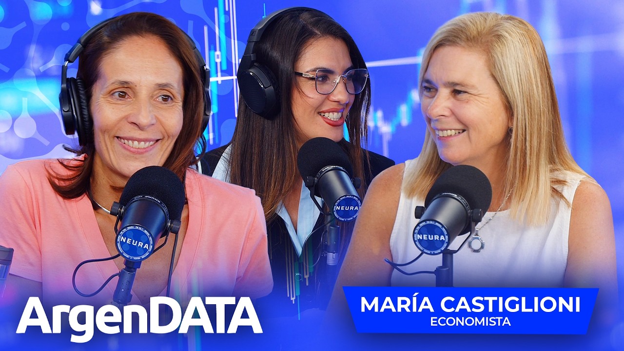 ArgenData: Julieta Tarrés y Malena de los Ríos