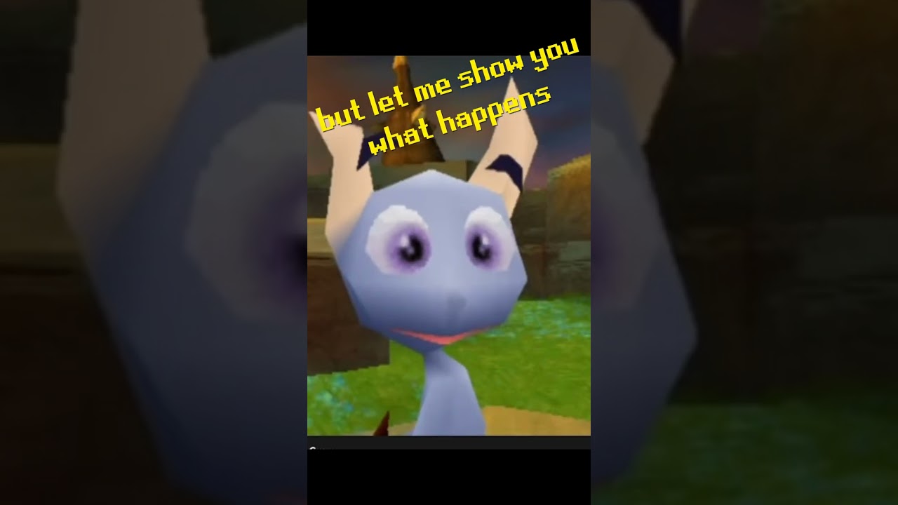 Они подвергли Spyro 2 цензуре по уважительным причинам