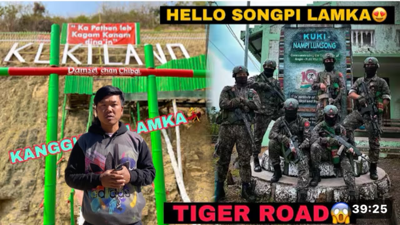 22 February 2026 Kukiland Gamsung thusoh / Lamka toh Kanggui kijot na lampi Milong hon hongta 