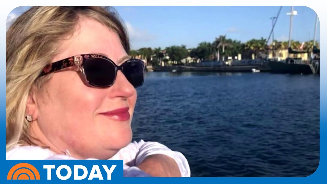 Video Shows Man Trying to Save Woman in Fatal Shark Attack