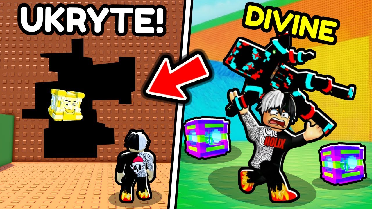 NOWE UKRYTE MIEJSCE I GAMER UPDATE w TSUNAMI BRAINROT (ROBLOX)