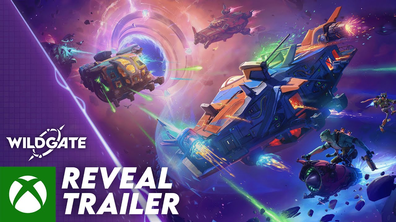 Wildgate | Reveal Trailer