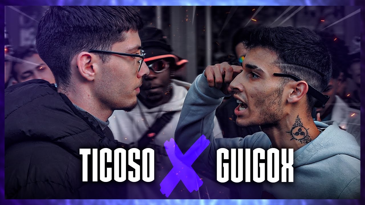 🔥🔥🔥 | TICOSO x GUIGOX | OITAVAS DE FINAL | EDIÇÃO ESPECIAL - CLÁSSICOS | FREEPUNCH