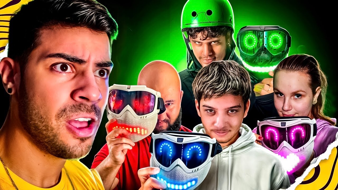 MEUS AMIGOS S&Atilde;O OS STALKERS! **BauerGang me traiu