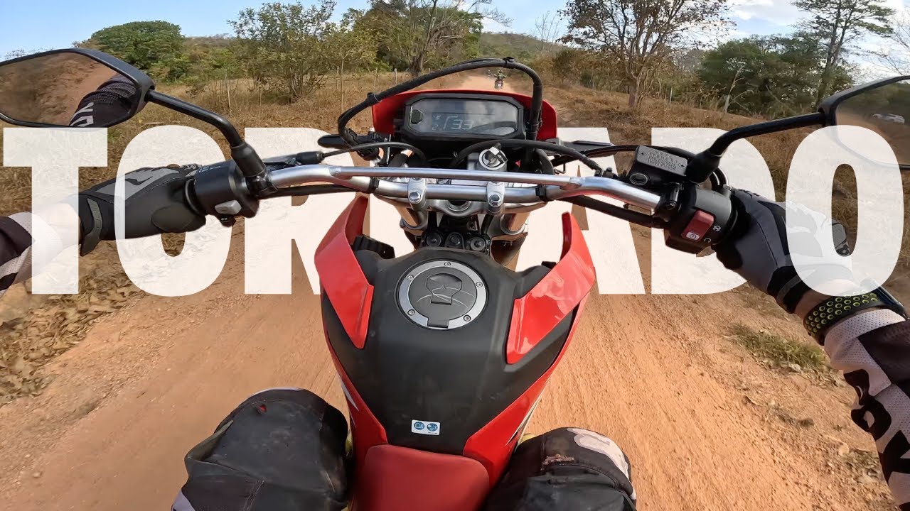TESTE EXTREMO | NOVA TORNADO 300L