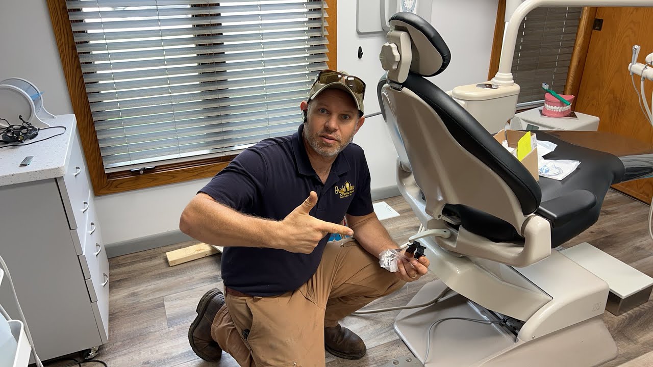 Dental Chair problem SOLVED!!!!