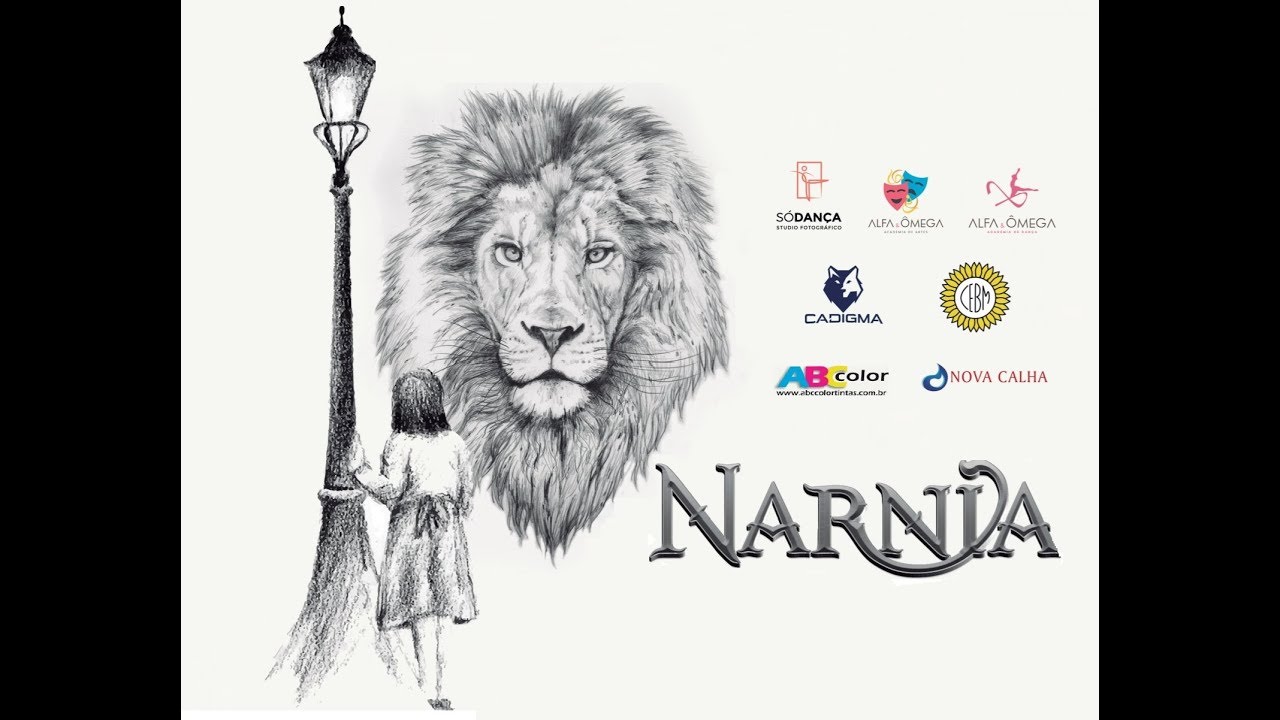 Musical: Nárnia 2019 - Alfa e Ômega