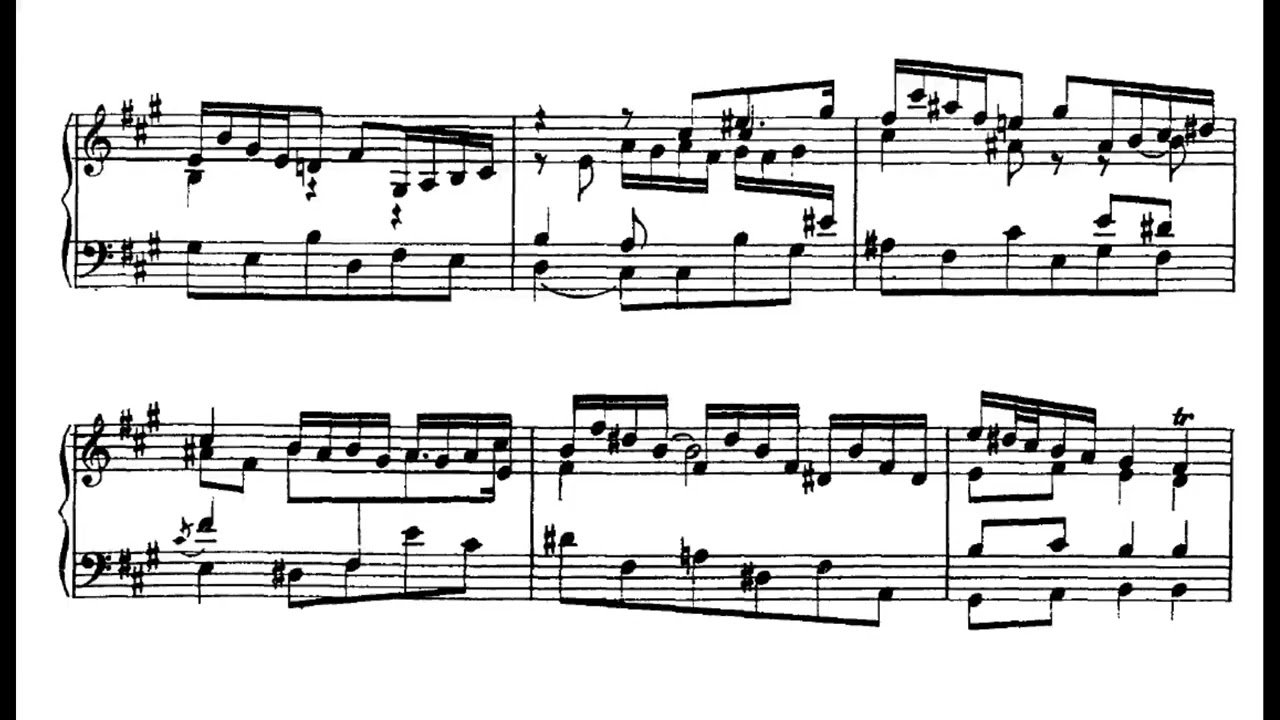 Bach: Cantata No. 3 - Koopman