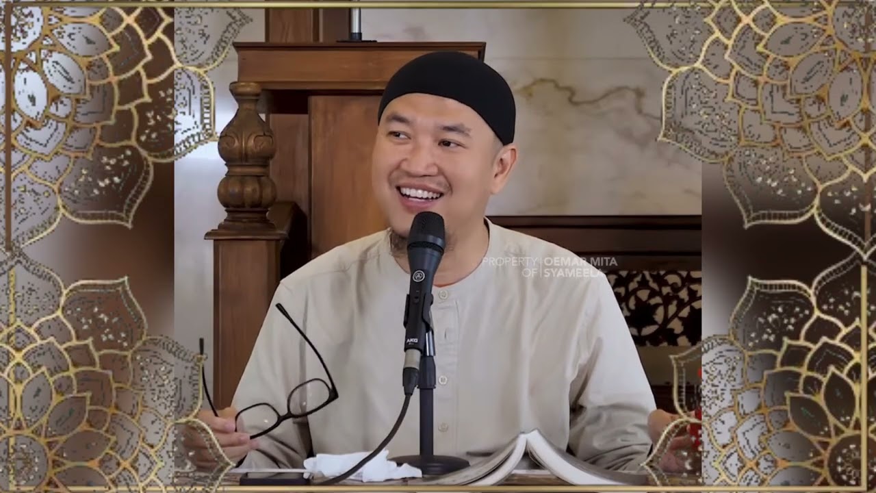 Didengarkan Saat Kecil, Didengar Saat Tua | Nasehat Parenting Ustadz Oemar Mita