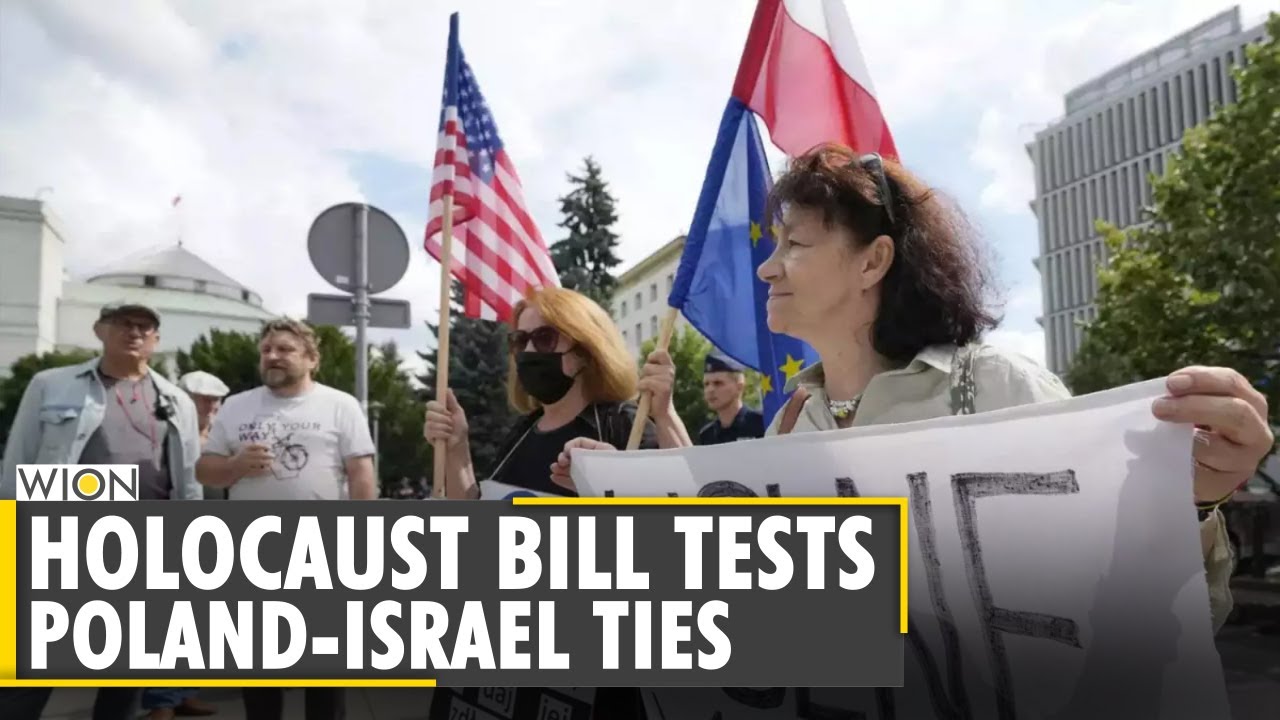 Israel slams Polish vote on holocaust restitution | Euro Property Law | Latest English News | WION