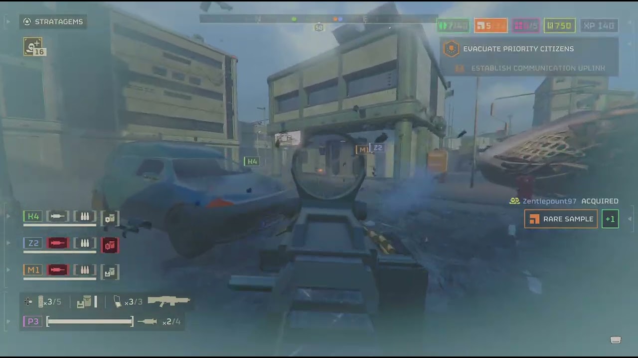 HELLDIVERS 2 3/3/2026