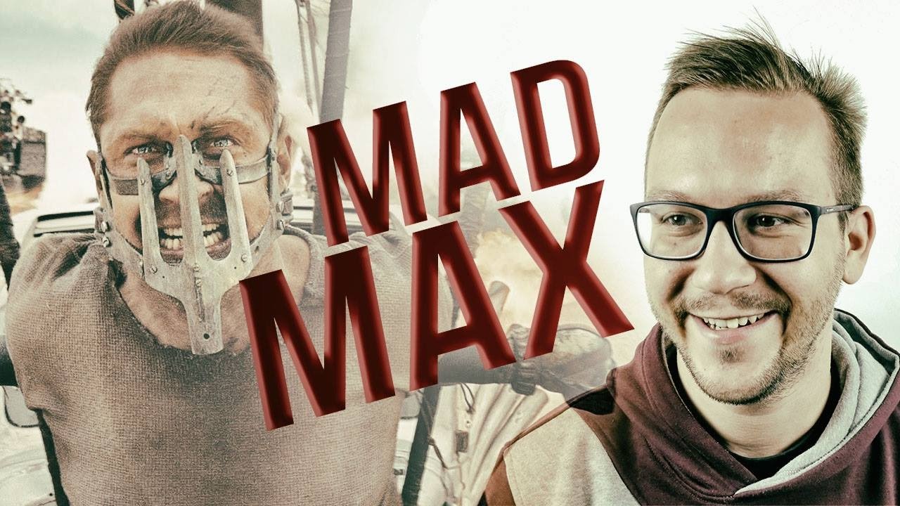 Mad Max (Garry's Mod)