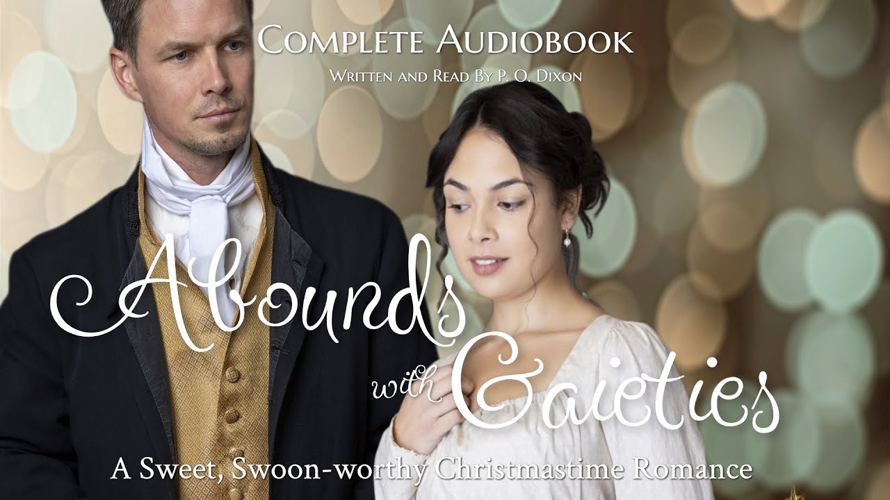 Complete Sweet Christmastime Historical Romance Audiobook
