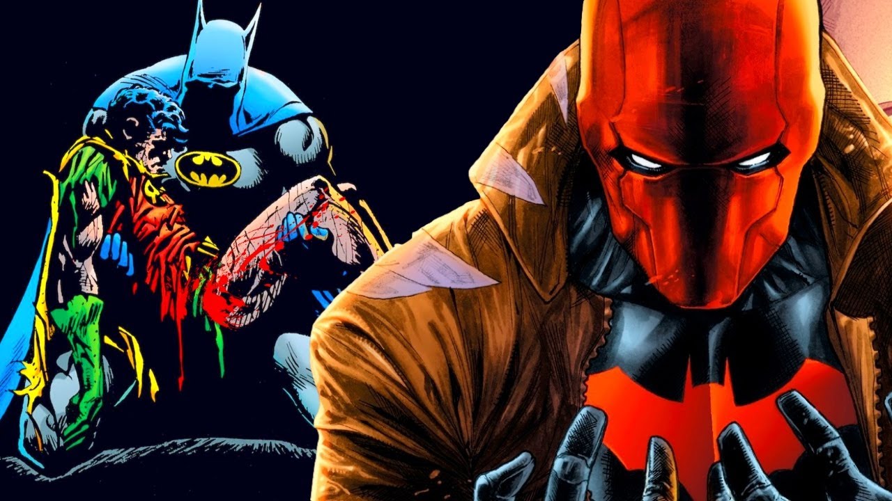 Jason Todd Origin - He Is Batman's Biggest Failure Who Was Also His Favorite Robin, Joker Killed Him