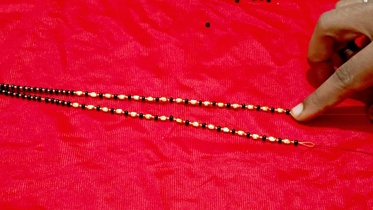बहुत ही सुंदर maharashtrian mangalsutra design, mangalsutra design new, new design 2025