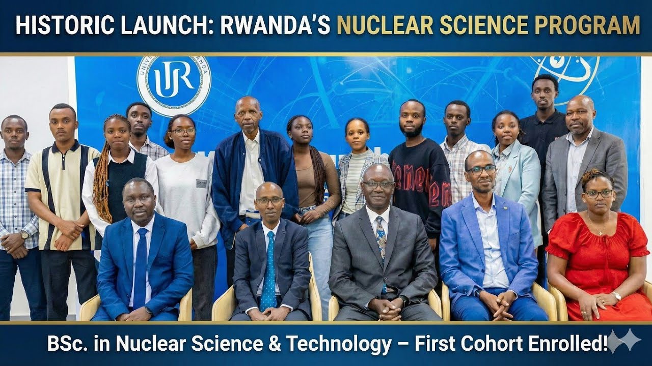 POROGAMU NSHYA MURI KAMINUZA Y'URWANDA || ABANYESHURI BASOZA BASHOBORA GUKORA IGISASU CYA KIRIMBUZI 
