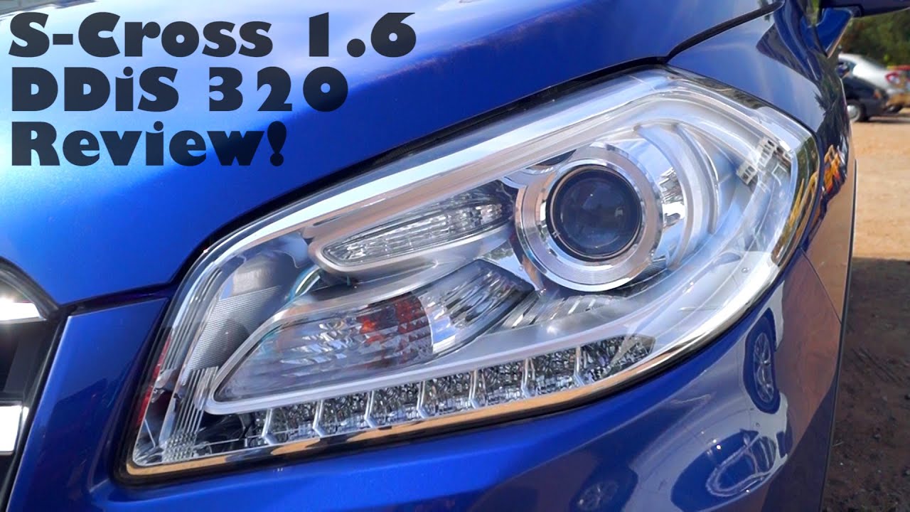 Maruti Suzuki S-Cross 1.6 Ownership Review! [DDiS 320] - My First Car Review!