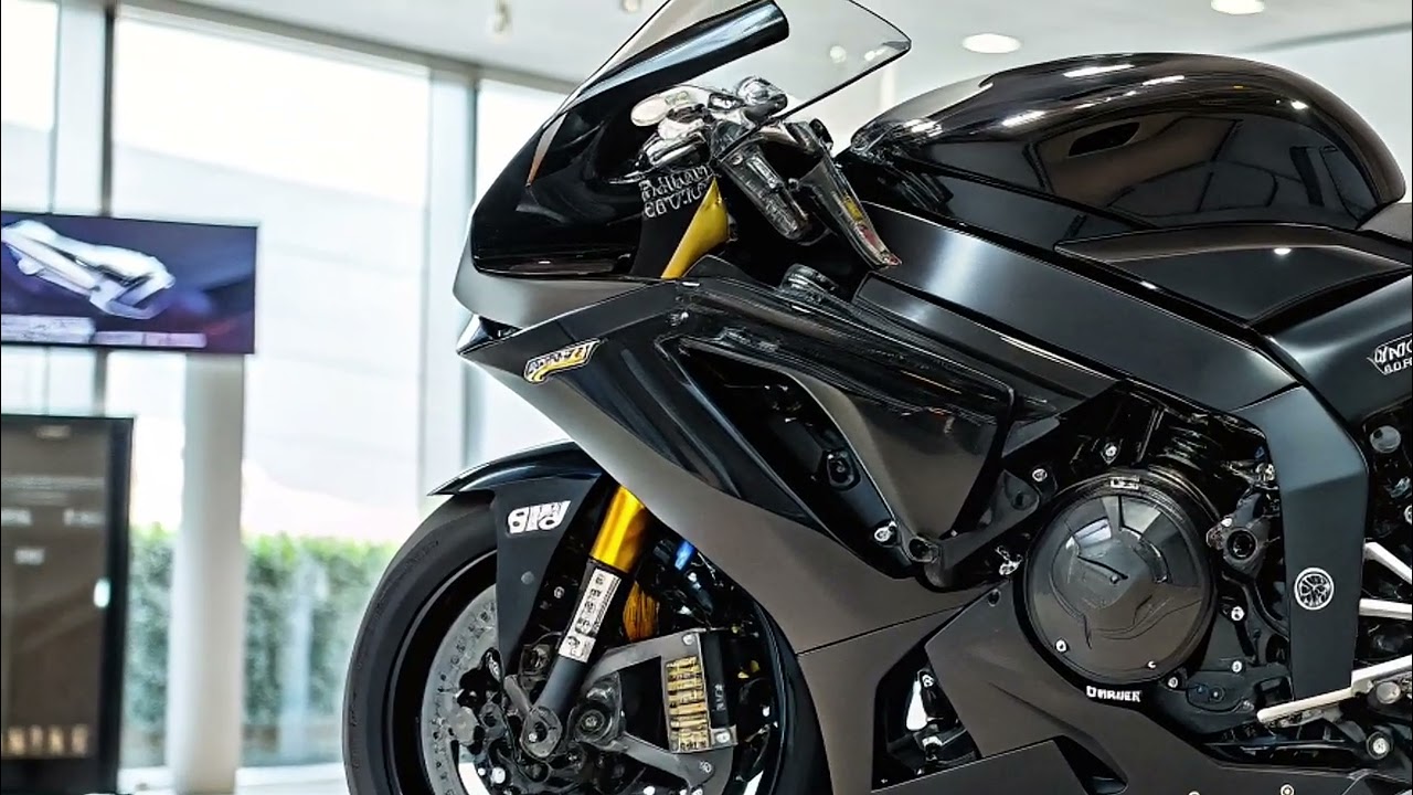 ช็อกวงการสองล้อ Yamaha เปลี่ยนมาใช้เครื่อง V4 ใน YZR-M1 2026 โหดกว่าเดิมแค่ไหน