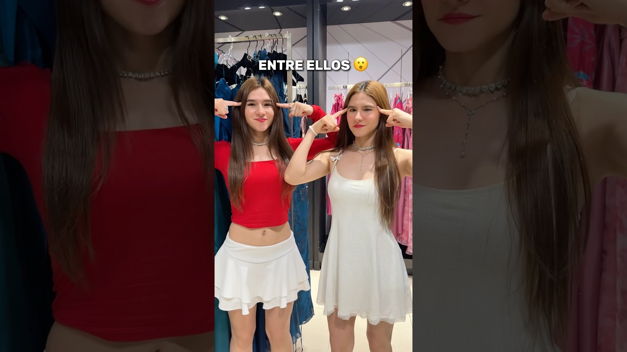 Los gemelos pueden elegir lo mismo ​⁠@liverpoolmexico 😮 #ViveLiverpool #TodoEnLiverpool #publicidad