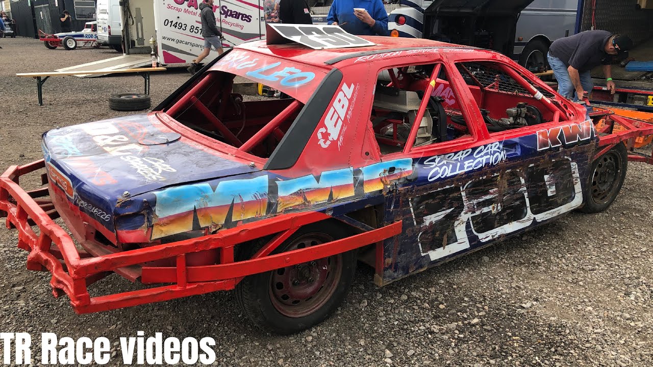 National Saloon Stock Car World Championship 2023 Taunton