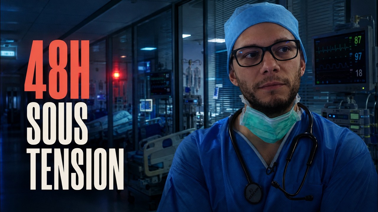 48 heures en réanimation