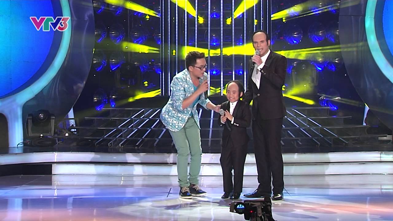 Gương mặt thân quen nhí - Phần 1 - 10/10/2014