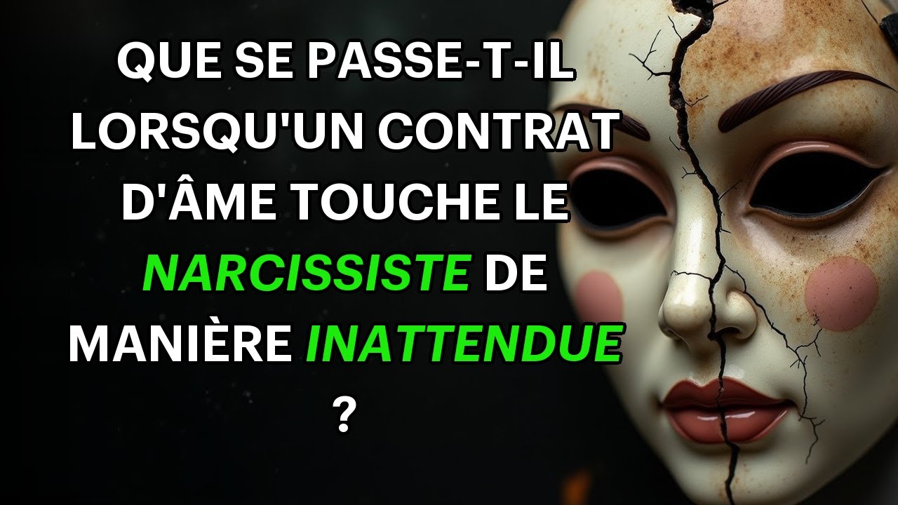 Le destin d'âme du narcissique peut-il s'inverser de façon inattendue? | Narcissique