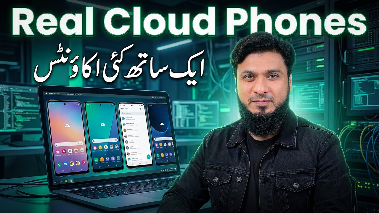 Multilogin Cloud Phone Tutorial | Run Multiple Android Phones on PC