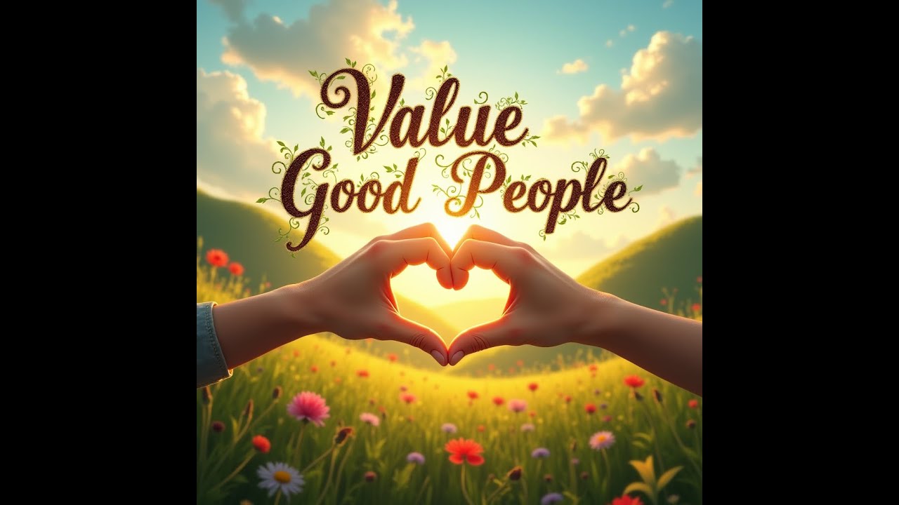 Value Good Peaple - Pop Inspiration videoclipe