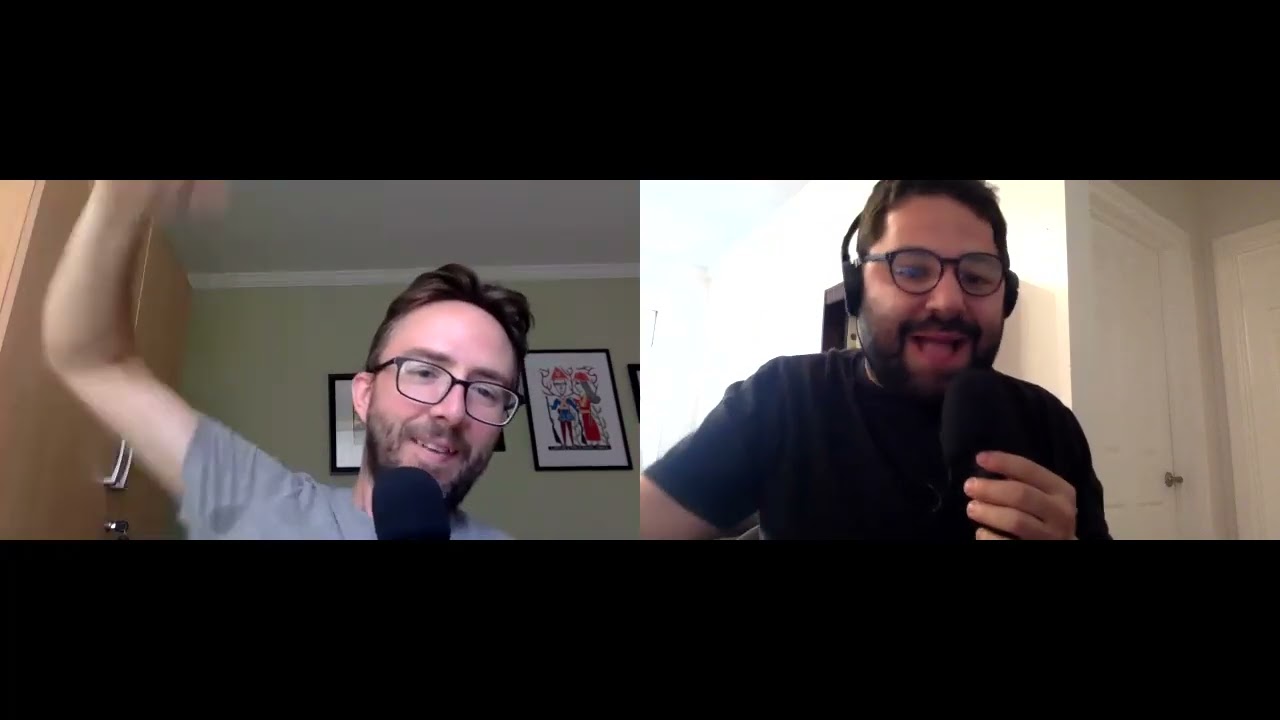 Joe & Raanan Talk Movies - Episode 62 - Blue Velvet