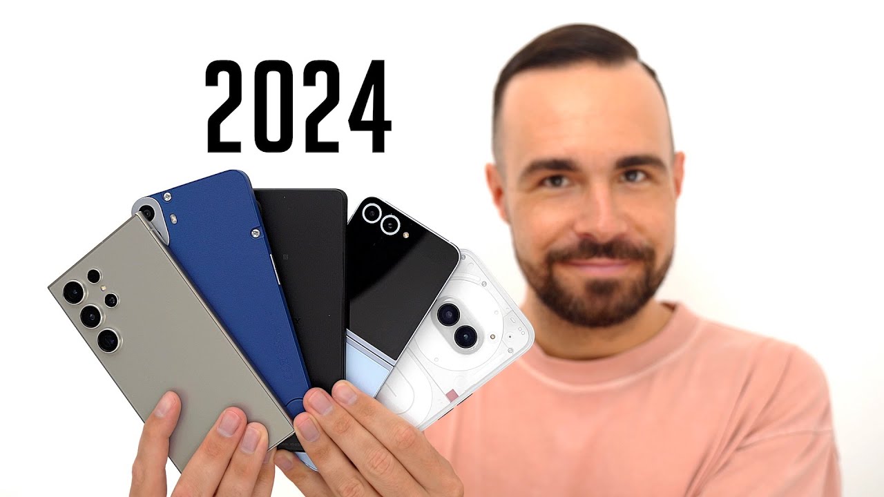 Die aktuell besten Smartphones 2024 (Deutsch) | SwagTab