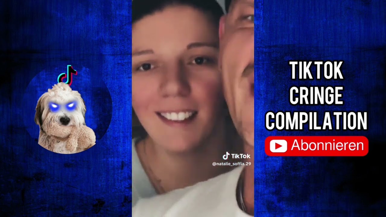 German Cringe TikTok #39 | BLAU
