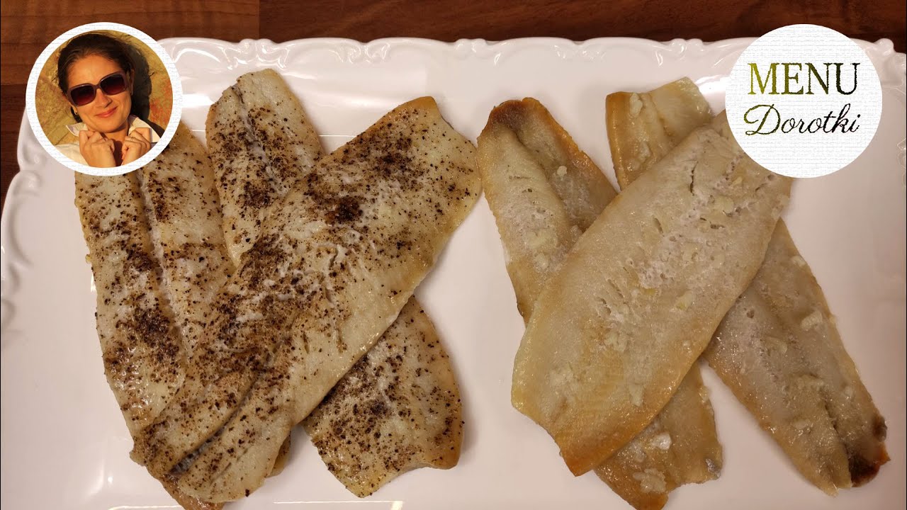 Czy jedliście śledzie pieczone w piekarniku? Przepis jak zrobić śledzie na ciepło. MENU Dorotki