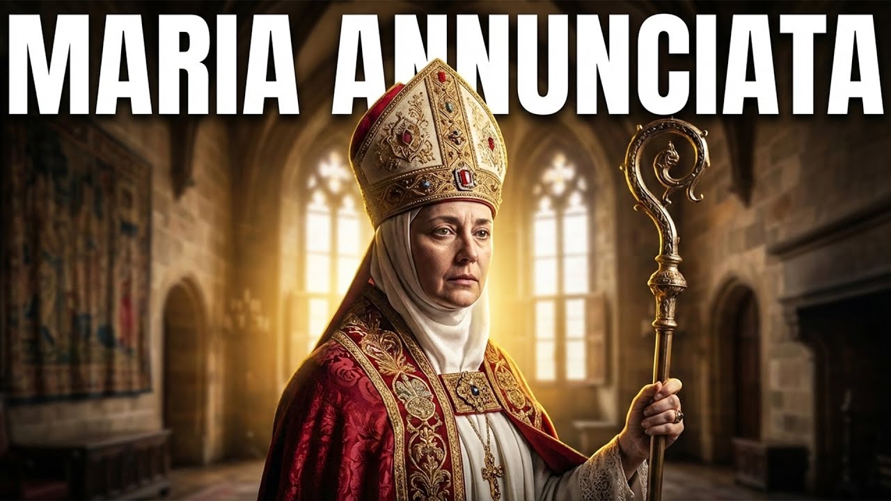 Die gesamte Geschichte von MARIA ANNUNCIATA | Warum sie niemals heiraten durfte