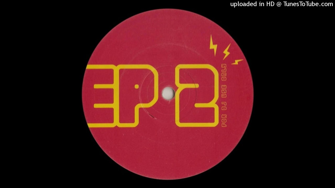 The Electric Press - Untitled B2 [2005]
