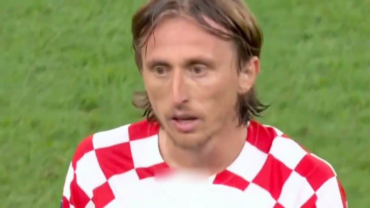 Luka Modric vs Canada (4-1)