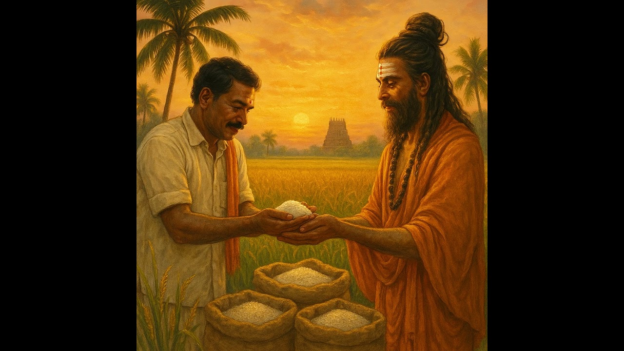 ಅರಿವಾಳ್ತಾಂಡಾ ನಾಯನರರು ARIVAALTHANDA NAAYANAAR