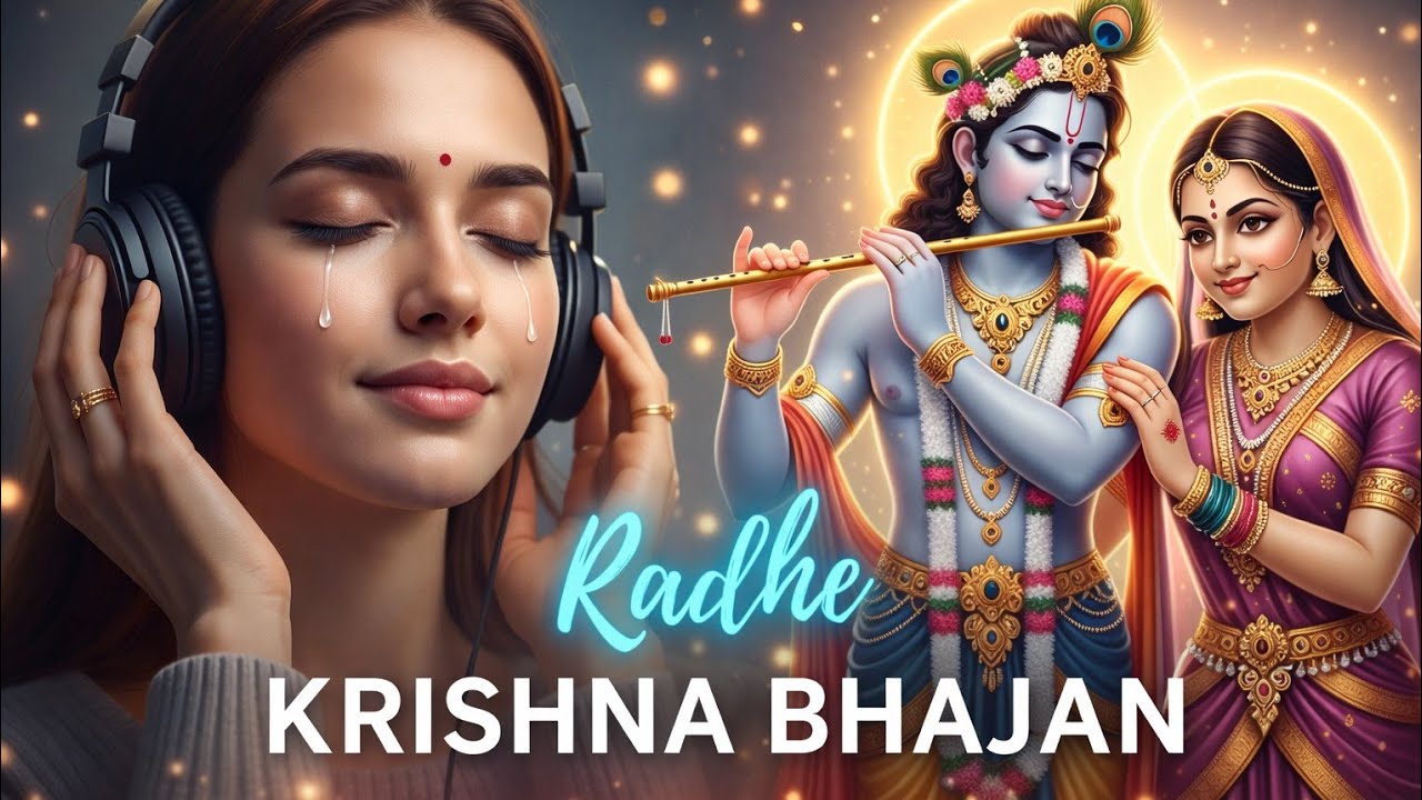 Divine Hare Krishna mahamantra | Iskcon Bhajan | Morning Bhajan