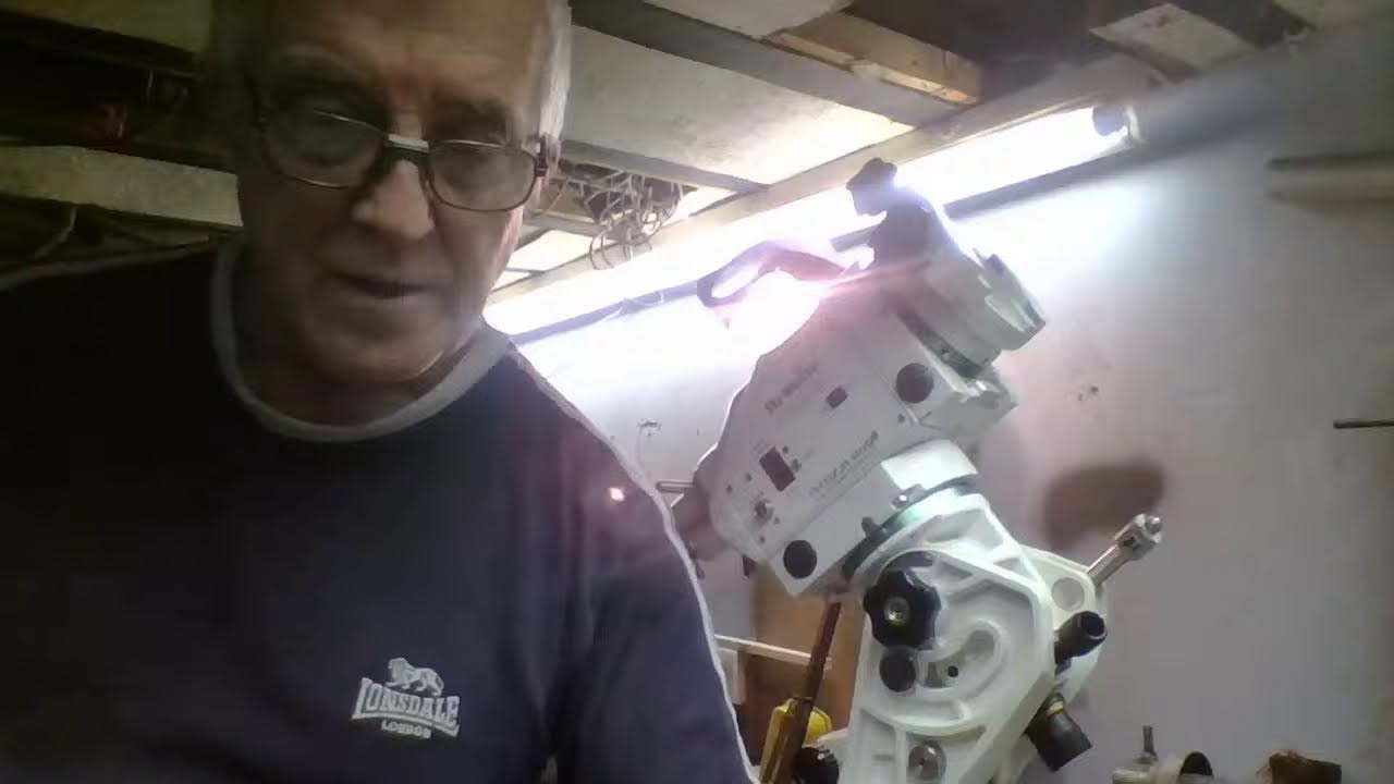 Servicing an AZ EQ6