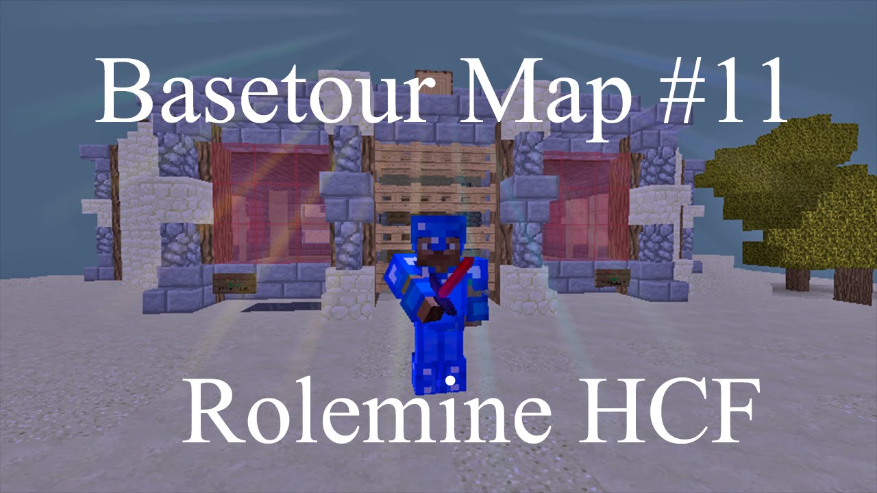 [RolemineHCF] BaseTour 
