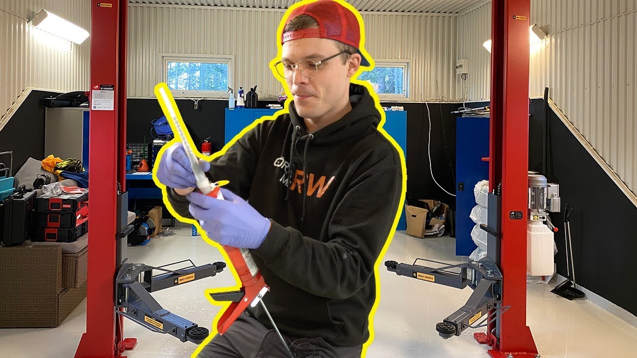 FIXAR SNYGGASTE GARAGET | BILLYFT DEL 2