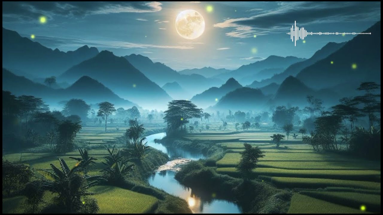 Lofi Of Gamelan Java ~ Relaxing Traditional Music From Java