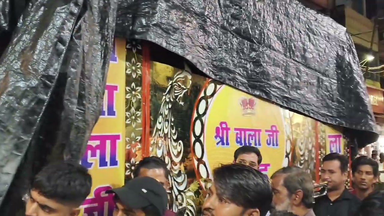 Chahe Meri Jaan tu Le Le | Balaji Band Gurgaon | 2025 Durga Puja 11mi Sabzibagh Udya Kala Mandir 🥁🎺✨