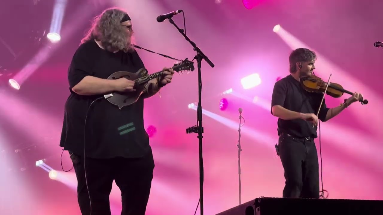 Elephant Sessions, closing numbers, Port Fairy Folk Festival, 07/03/2026