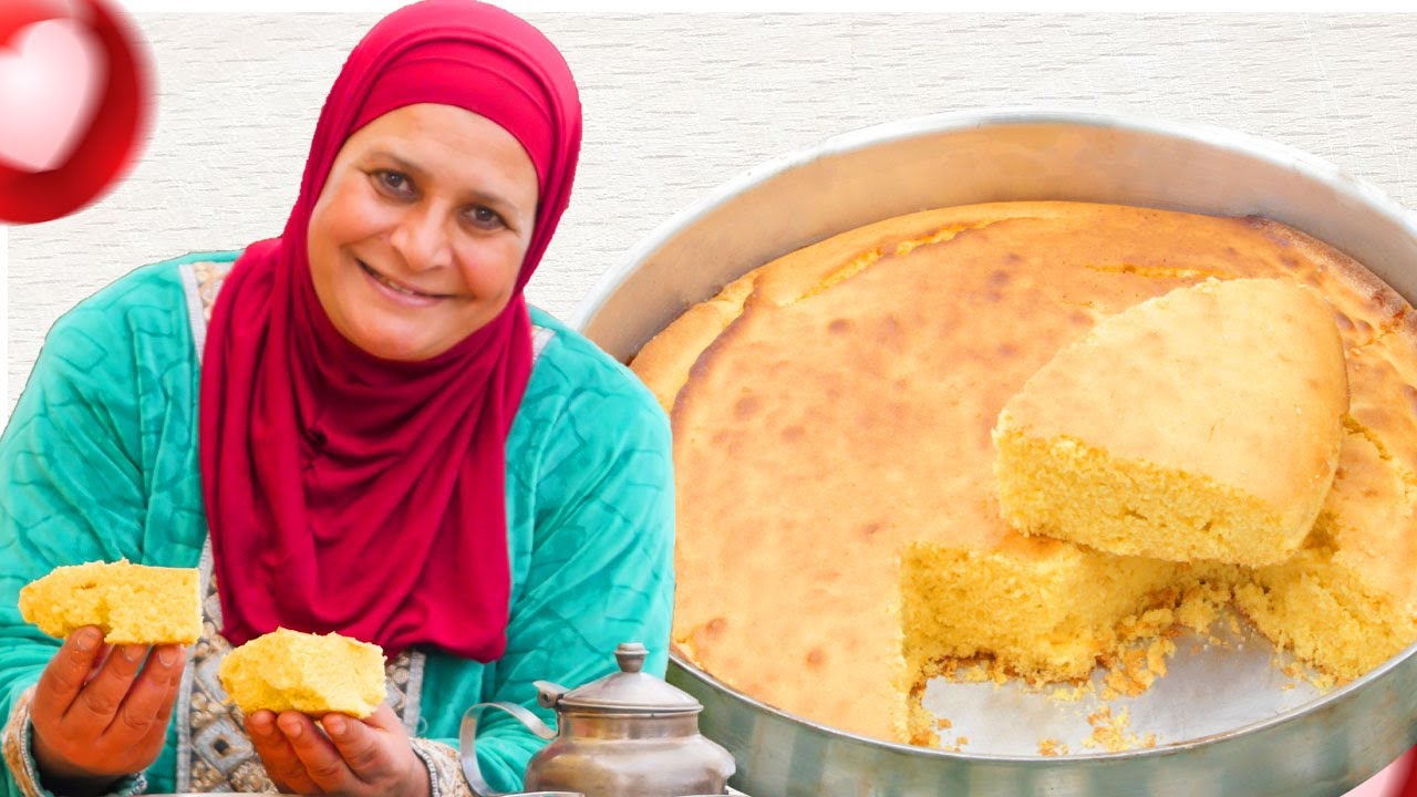 بسيسة ام احمد على الطريقة الفلاحي مفيش احلى من كده
