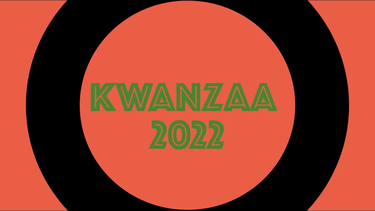 Imhotep Academy Kwanzaa 2022