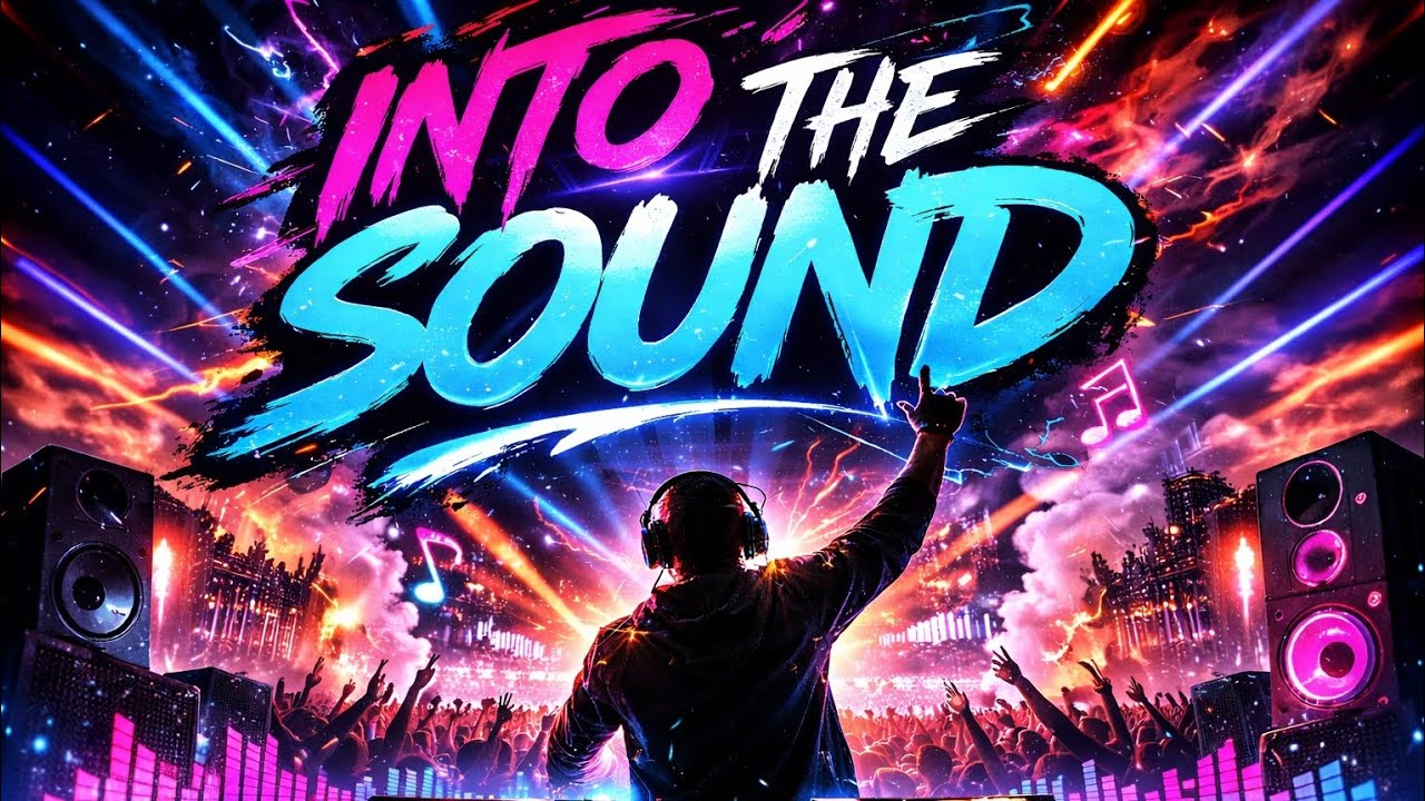 Into the Sound DJ K.A | Epic Festival EDM 2026 (Best Gaming & Party Music)